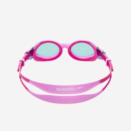 Очки для плавания Speedo Biofuse 2.0 Junior детские (голубые; розовый/синий)